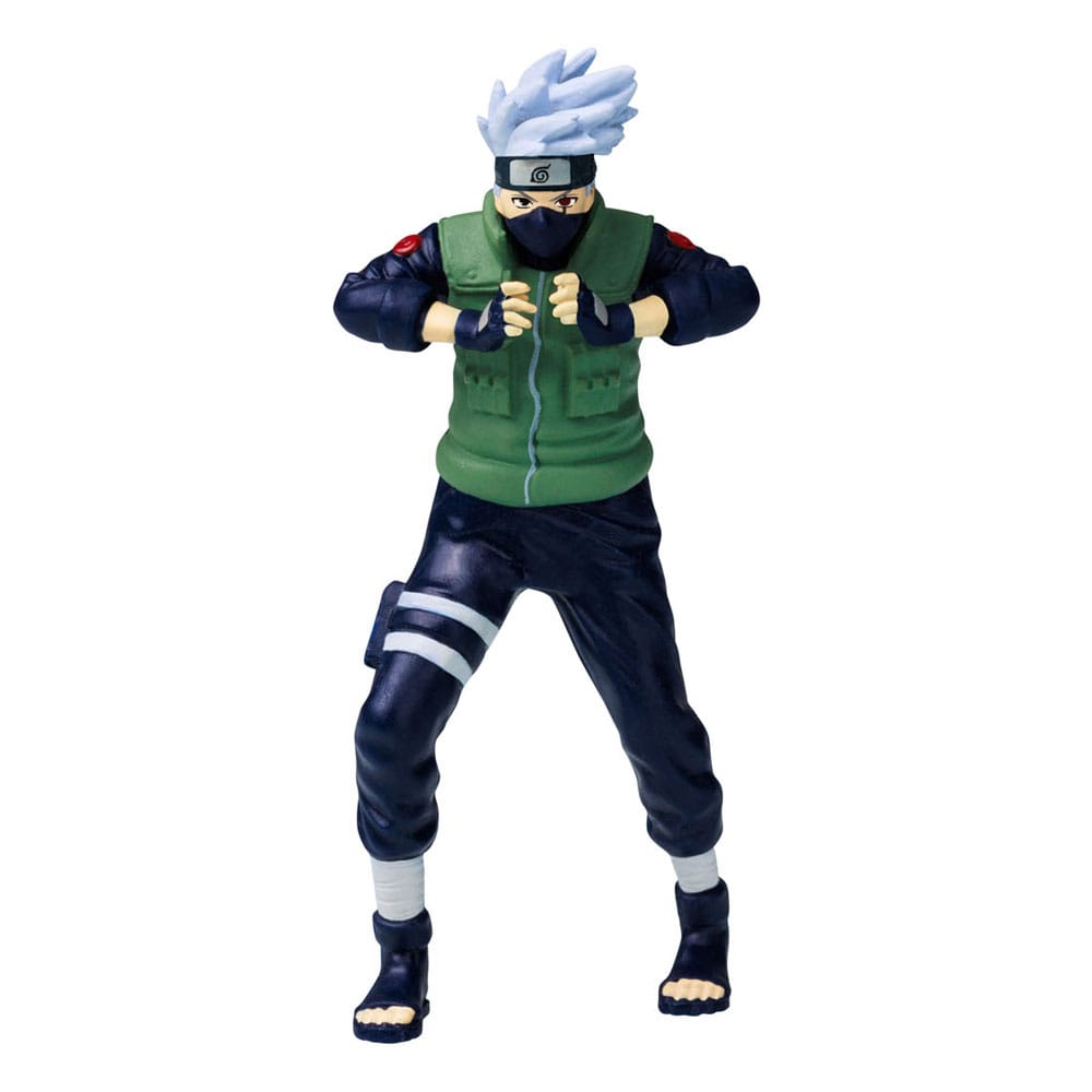 Naruto Blind Bag Mini-Figuren Display (24) - Versand: 5-7 Tage nach Bestellung