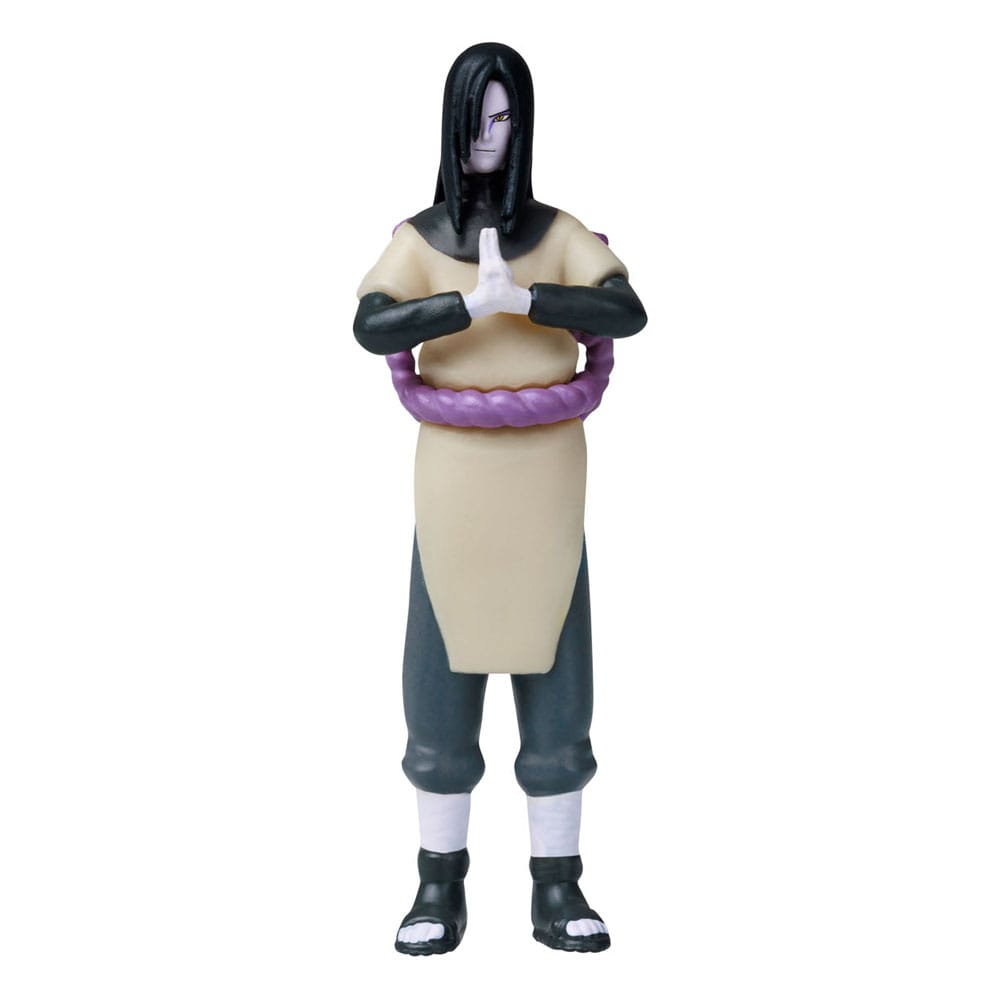 Naruto Blind Bag Mini-Figuren Display (24) - Versand: 5-7 Tage nach Bestellung