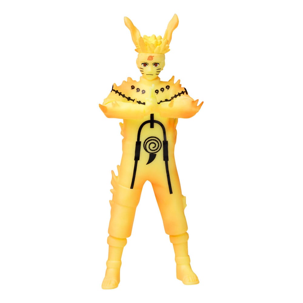 Naruto Blind Bag Mini-Figuren Display (24) - Versand: 5-7 Tage nach Bestellung