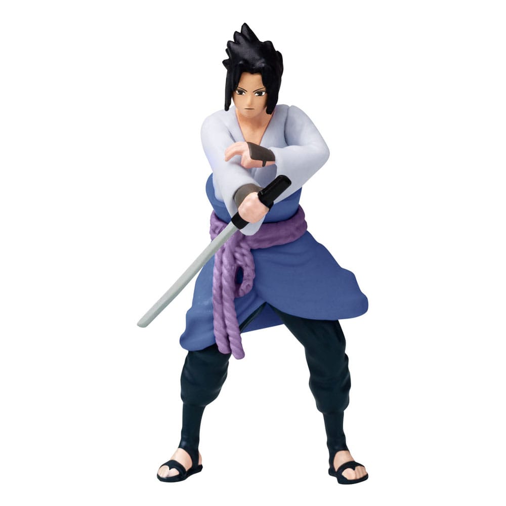 Naruto Blind Bag Mini-Figuren Display (24) - Versand: 5-7 Tage nach Bestellung