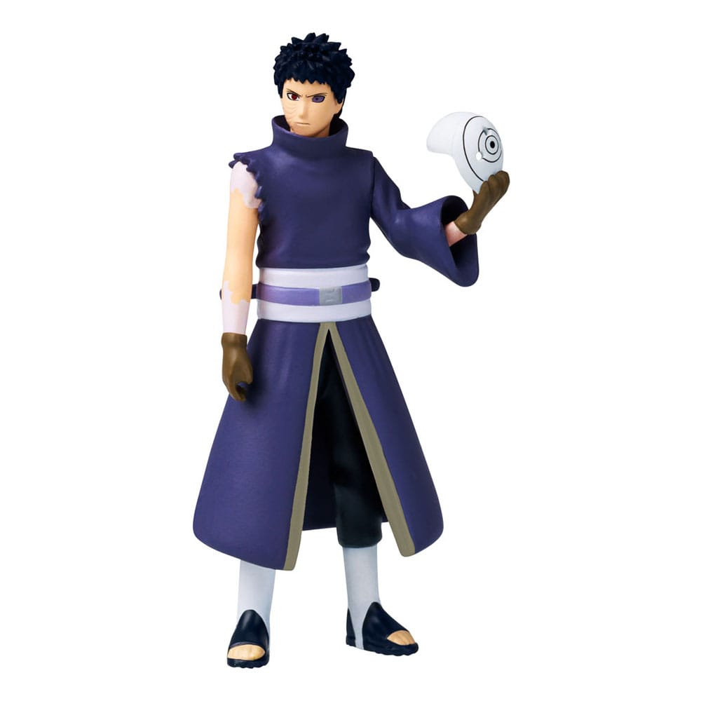Naruto Blind Bag Mini-Figuren Display (24) - Versand: 5-7 Tage nach Bestellung