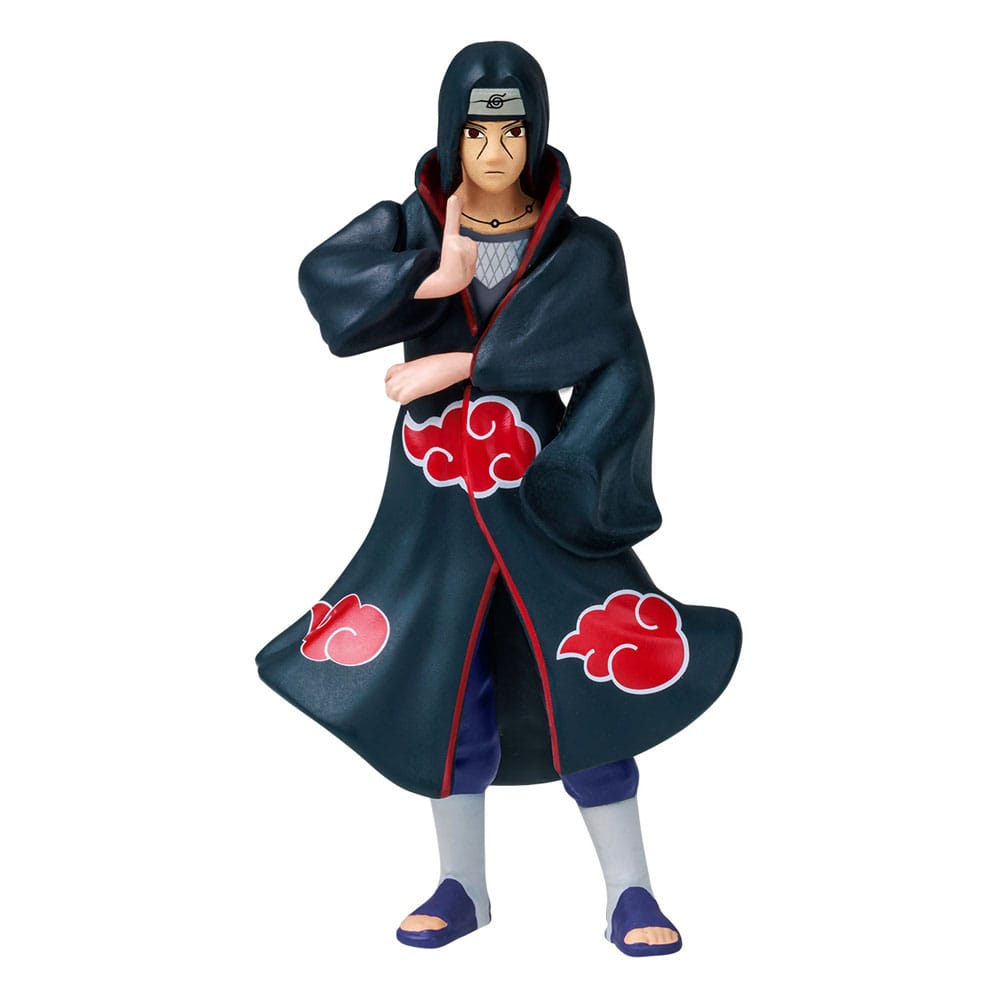 Naruto Blind Bag Mini-Figuren Display (24) - Versand: 5-7 Tage nach Bestellung