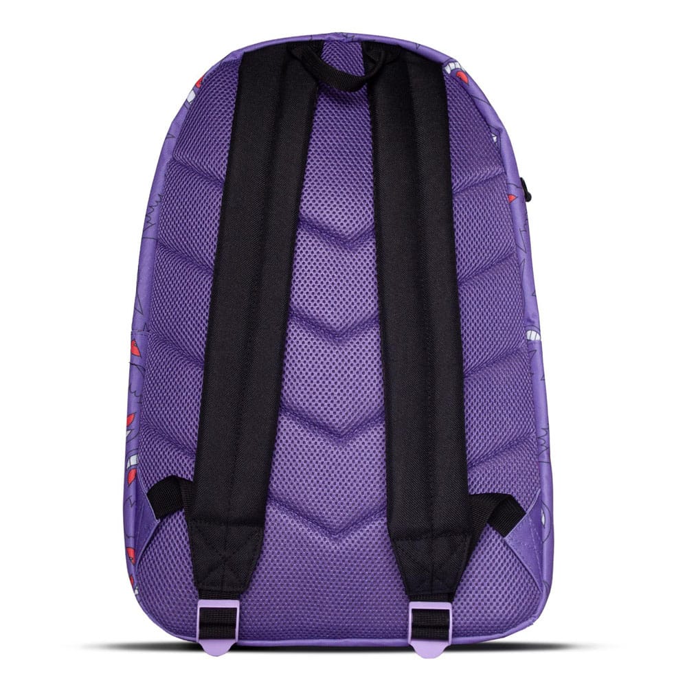 Pokemon Rucksack Gengar All over Print - sofort verfügbar