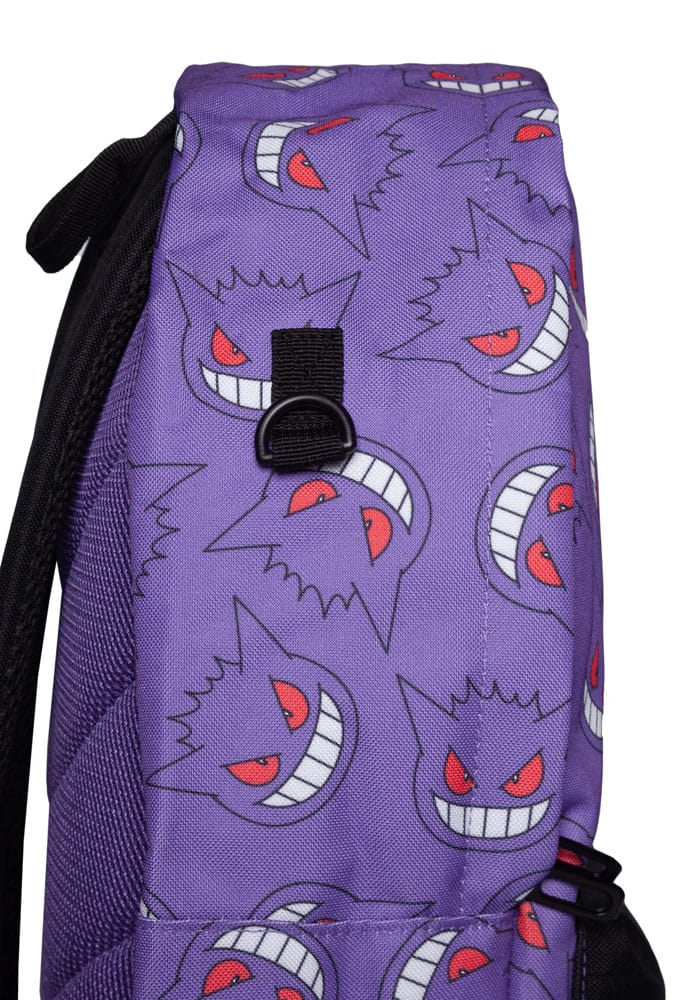 Pokemon Rucksack Gengar All over Print - sofort verfügbar