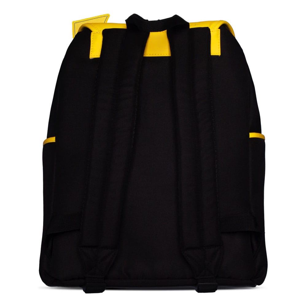 Pokémon Rucksack Pikachu Huge - Versand: 5-7 Tage nach Bestellung