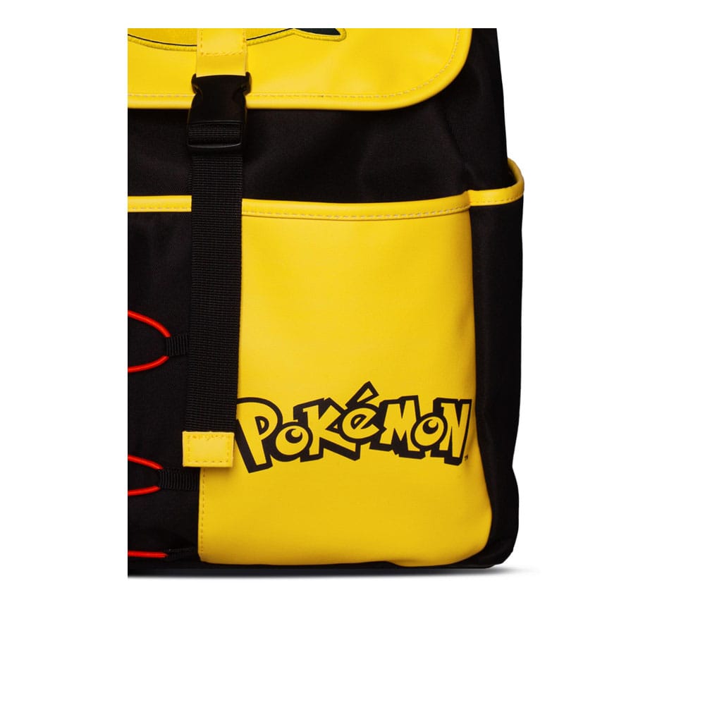 Pokémon Rucksack Pikachu Huge - Versand: 5-7 Tage nach Bestellung