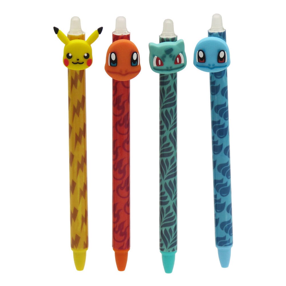 Pokémon löschbarer Stift Display (36) - Versand: 5-7 Tage nach Bestellung