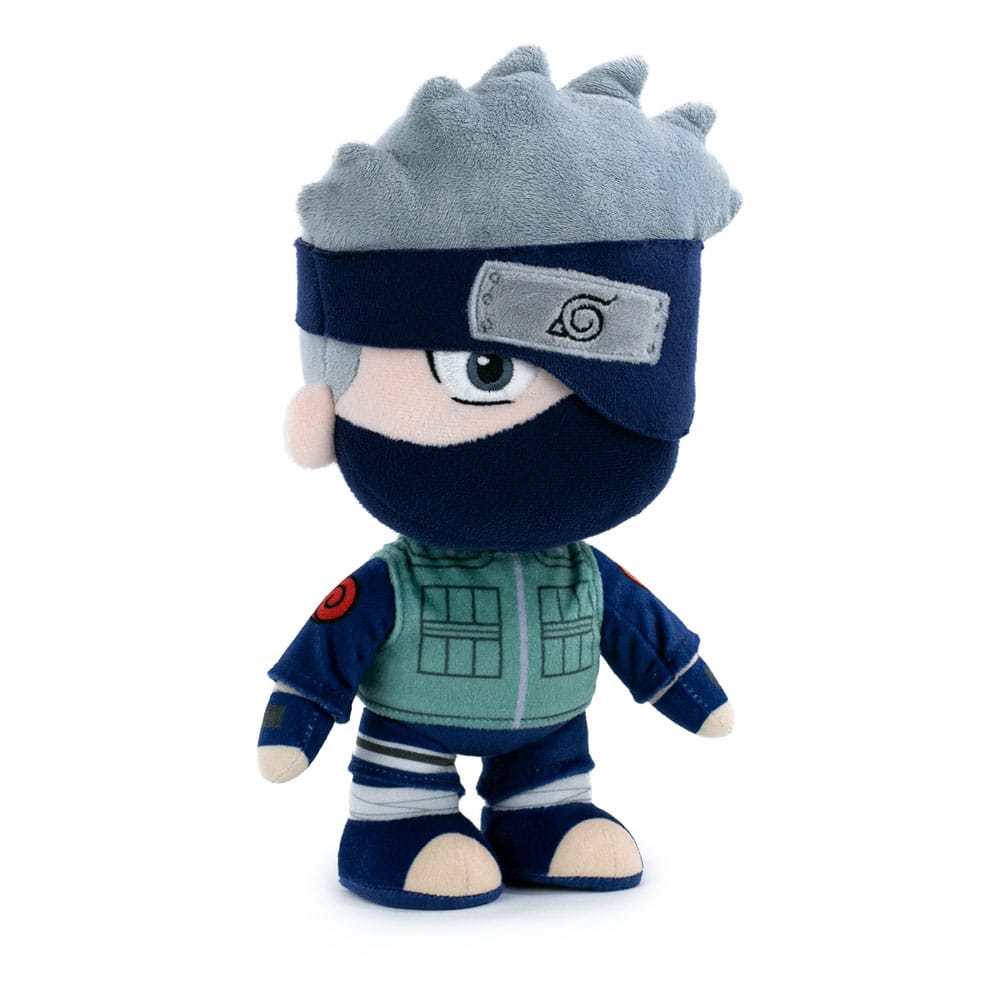 Naruto Shippuden Plüschfigur Kakashi 30 cm - Versand: 5-7 Tage nach Bestellung