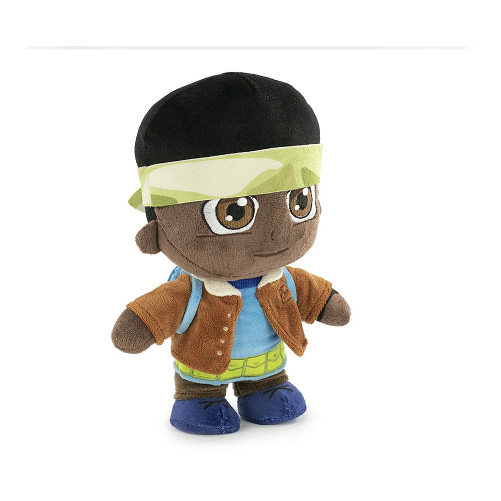 Stranger Things Plüschfigur Lucas 29 cm - Versand: 5-7 Tage nach Bestellung