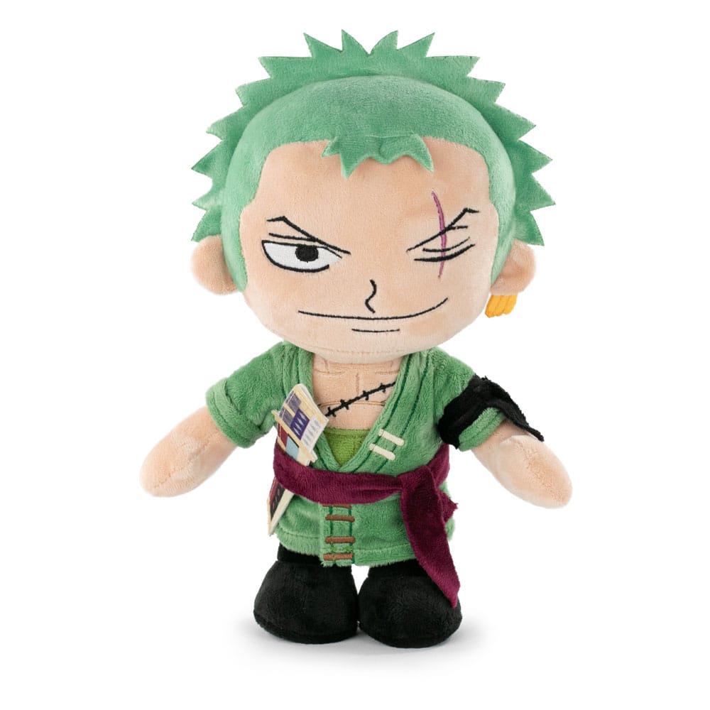One Piece Plüschfigur Zoro 29 cm - Versand: 5-7 Tage nach Bestellung