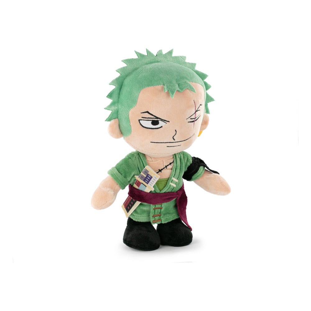 One Piece Plüschfigur Zoro 29 cm - Versand: 5-7 Tage nach Bestellung