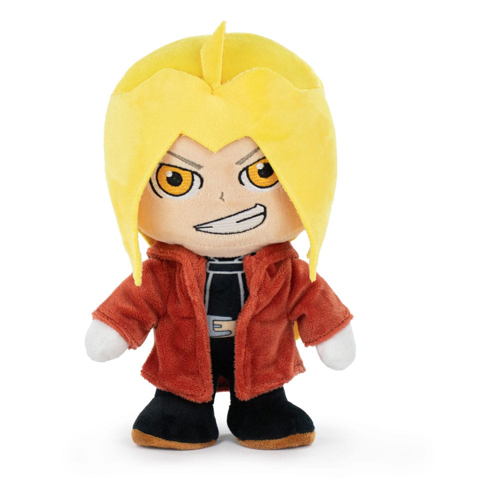 Fullmetal Alchemist Plüschfigur Edward 26 cm - Preorder - ETA: 27.09.2025