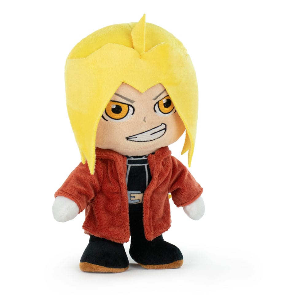 Fullmetal Alchemist Plüschfigur Edward 26 cm - Preorder - ETA: 27.09.2025
