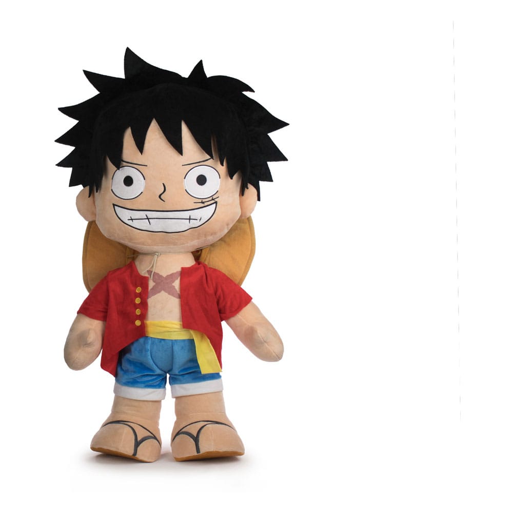 One Piece Plüschfigur Luffy 70 cm - Preorder - ETA: 04.10.2026