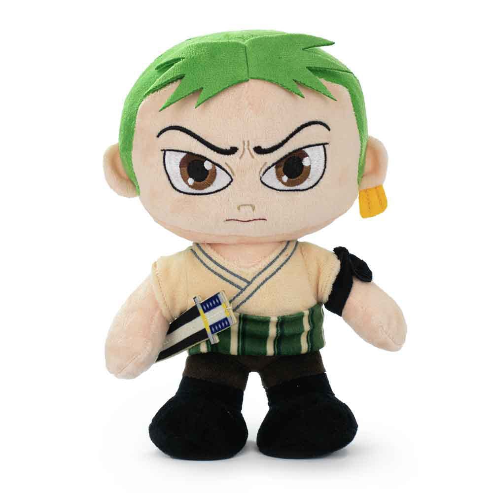 One Piece Live Action Plüschfigur Zoro 24 cm - Versand: 5-7 Tage nach Bestellung