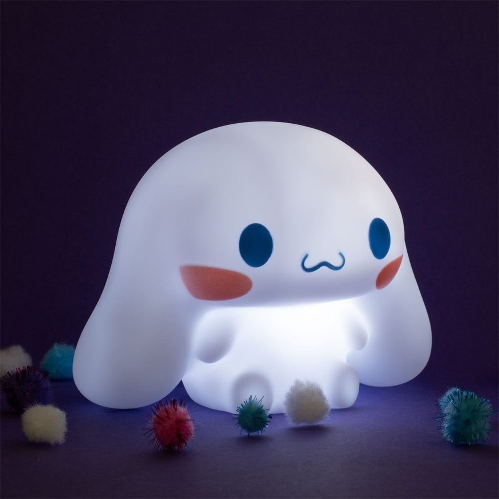 Sanrio Mood Light-Lampe Cinnamoroll 11 cm - Preorder - ETA: 08.09.2026