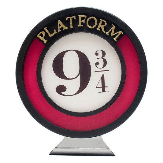 Harry Potter Mood Light-Lampe Platform 9 3/4 20 cm  - Versand: 5-7 Tage nach Bestellung