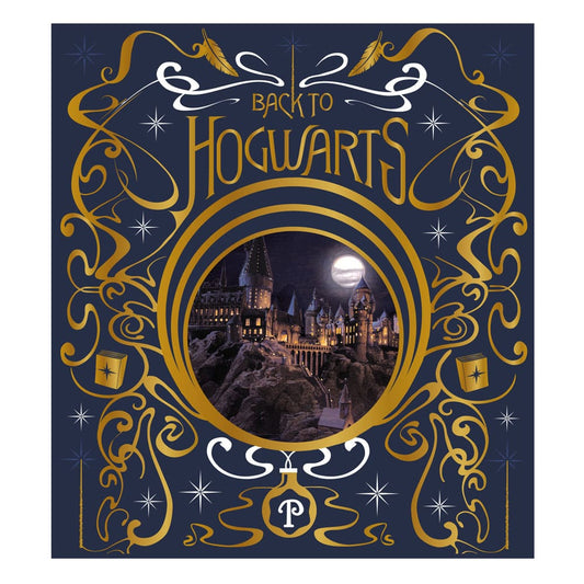 Harry Potter Lampe Back to Hogwarts - Versand: 5-7 Tage nach Bestellung
