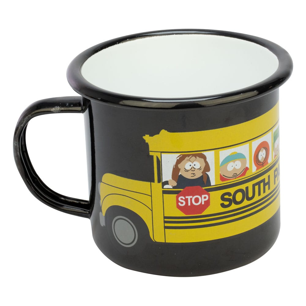 South Park Tasse und Schlüsselanhänger - Versand: 5-7 Tage nach Bestellung