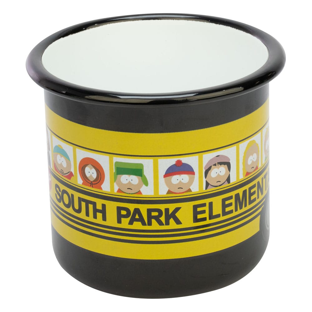 South Park Tasse und Schlüsselanhänger - Versand: 5-7 Tage nach Bestellung