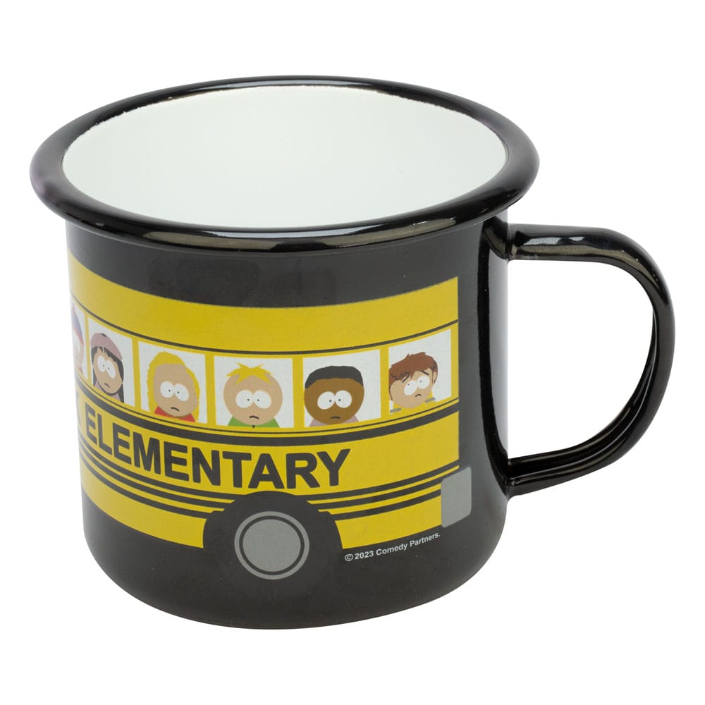 South Park Tasse und Schlüsselanhänger - Versand: 5-7 Tage nach Bestellung