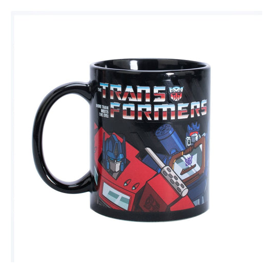 Transformers Tasse 330 ml  - Versand: 5-7 Tage nach Bestellung