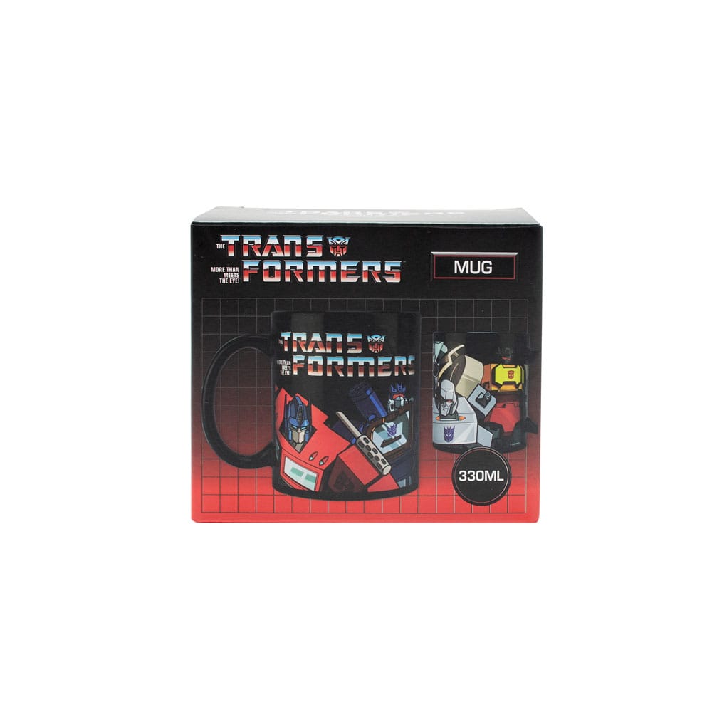 Transformers Tasse 330 ml  - Versand: 5-7 Tage nach Bestellung