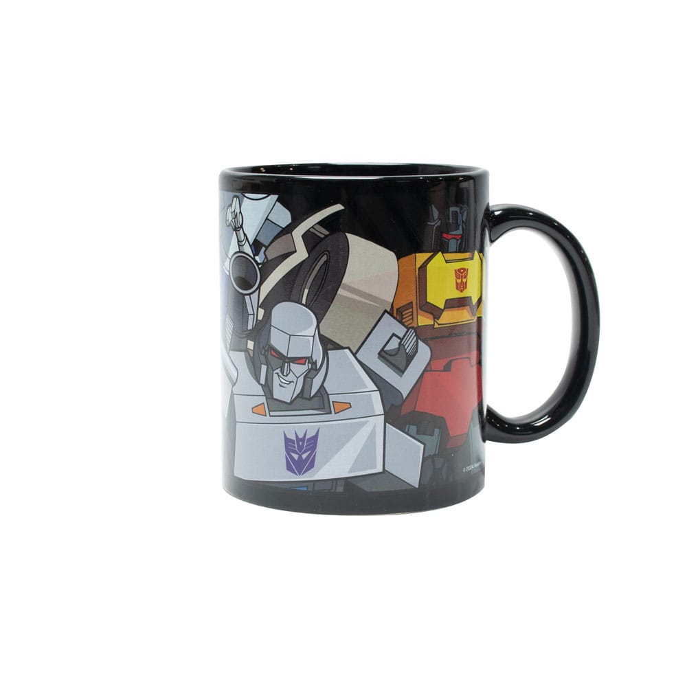 Transformers Tasse 330 ml  - Versand: 5-7 Tage nach Bestellung