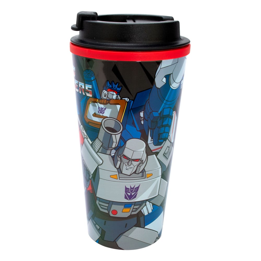 Transformers Thermobecher - Versand: 5-7 Tage nach Bestellung