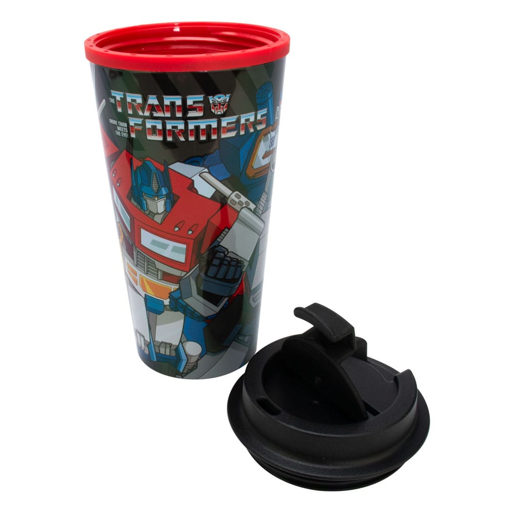 Transformers Thermobecher - Versand: 5-7 Tage nach Bestellung