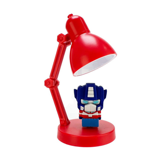 Transformers Mini LED-Lampe mit Figur 10 cm        - Versand: 5-7 Tage nach Bestellung