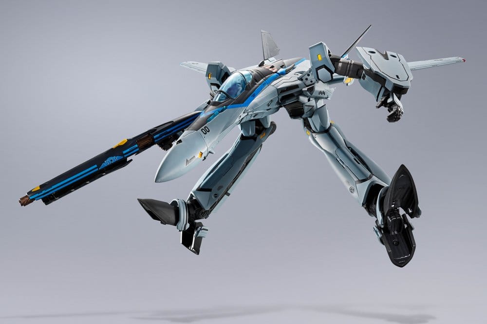 Macross DX Chogokin Actionfigur VF-25 Messiah Valkyrie Top Gun: Maverick Ver. 25 cm - Preorder - ETA: 25.11.2026