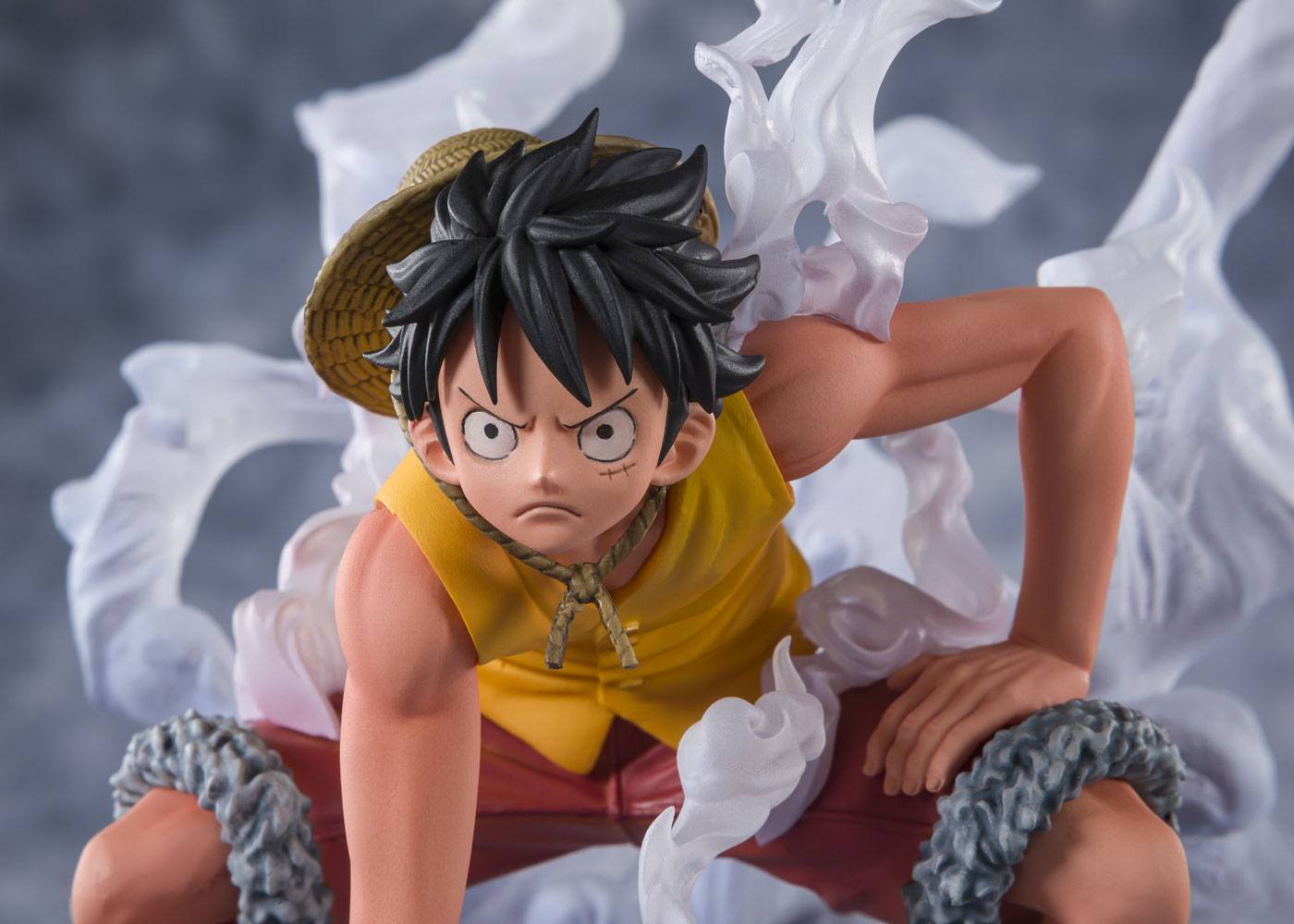 One Piece FiguartsZERO PVC Statue Monkey D. Luffy Summit Battle Reissue 12 cm - Preorder - ETA: 25.03.2026