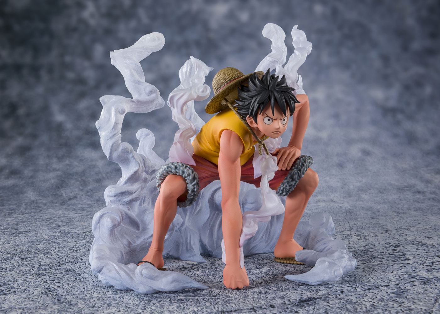 One Piece FiguartsZERO PVC Statue Monkey D. Luffy Summit Battle Reissue 12 cm - Preorder - ETA: 25.03.2026