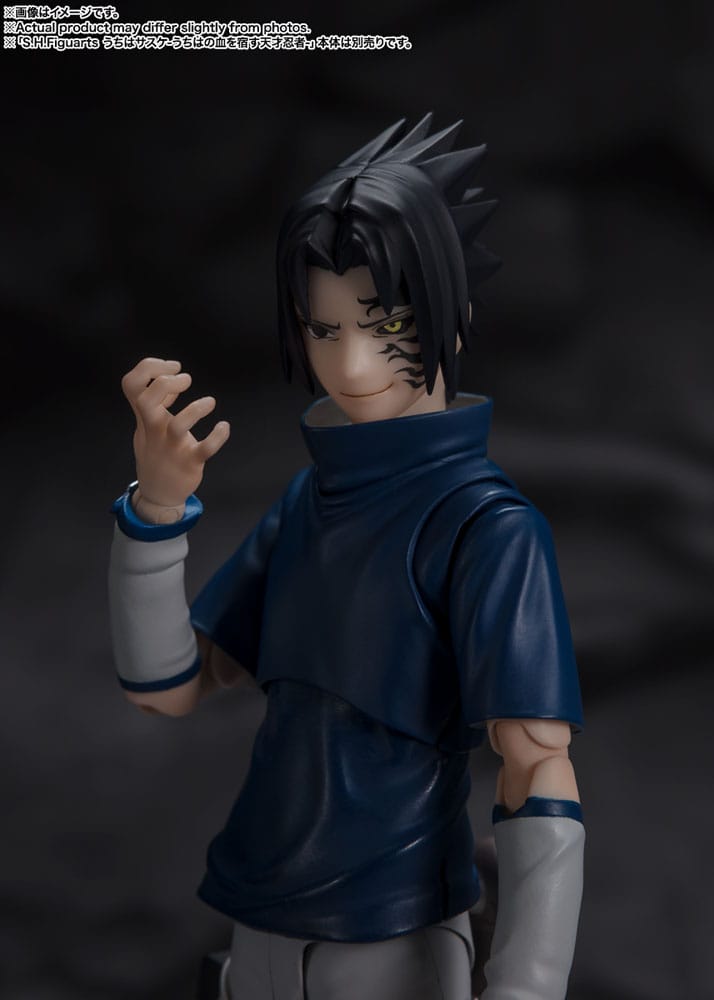 Naruto S.H. Figuarts Actionfigur Orochimaru - Seeker of Immortality - 15 cm - Preorder - ETA: 14.01.2026