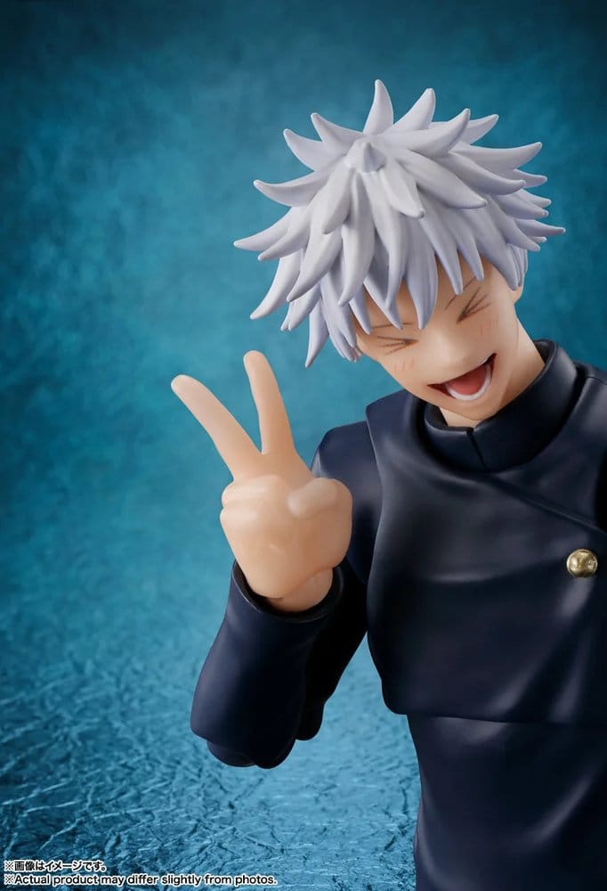 Jujutsu Kaisen S.H.Figuarts Actionfigur Satoru Gojo -Jujutsu High School- 16 cm - Preorder - ETA: 25.05.2027