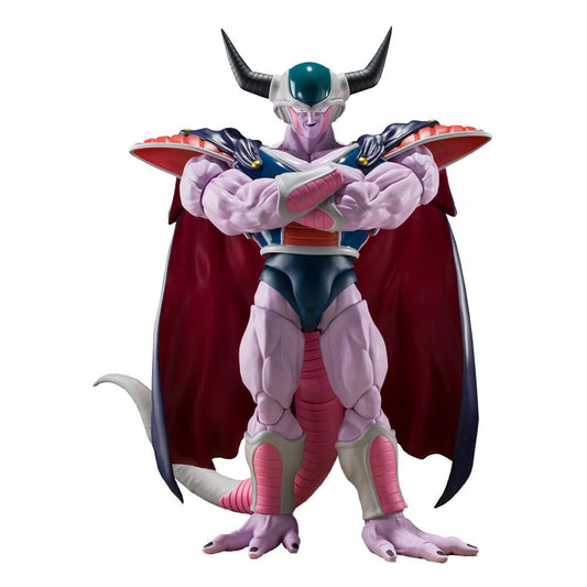 Dragon Ball Z S.H.Figuarts Actionfigur King Cold 22 cm  - Versand: 5-7 Tage nach Bestellung