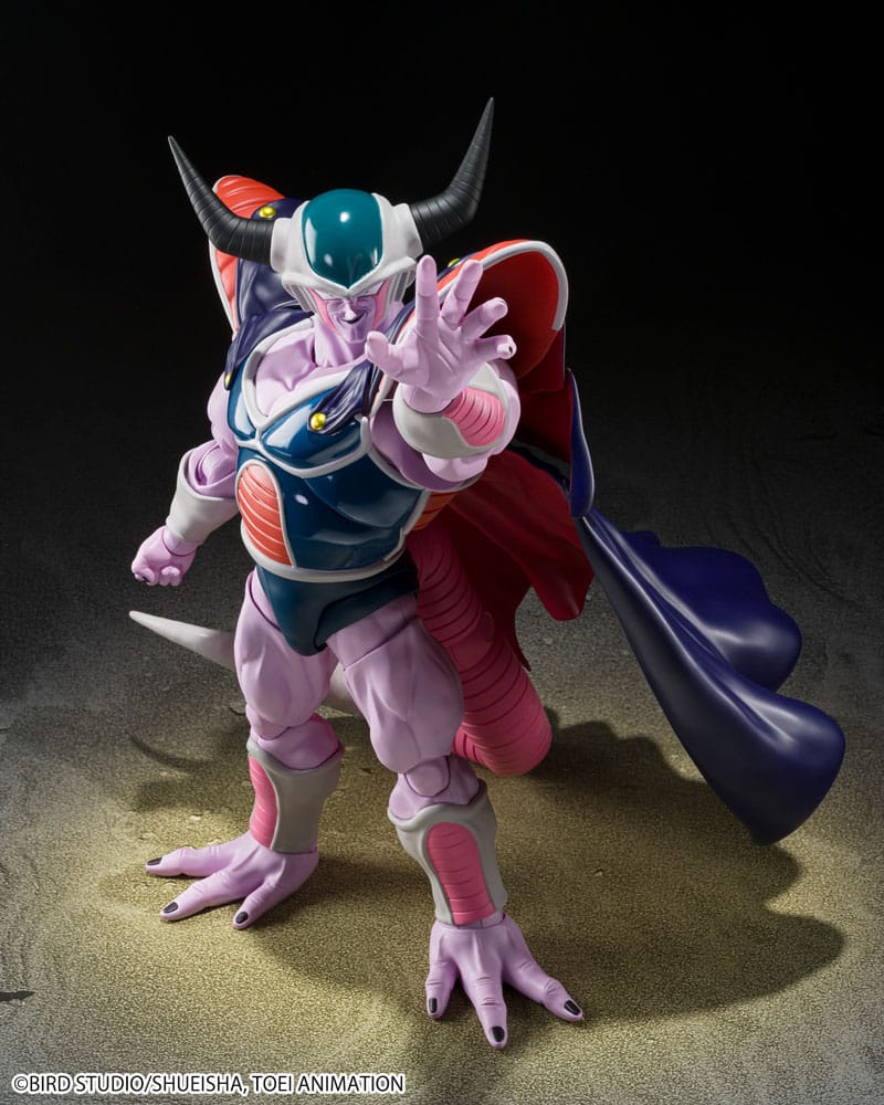 Dragon Ball Z S.H.Figuarts Actionfigur King Cold 22 cm - Versand: 5-7 Tage nach Bestellung