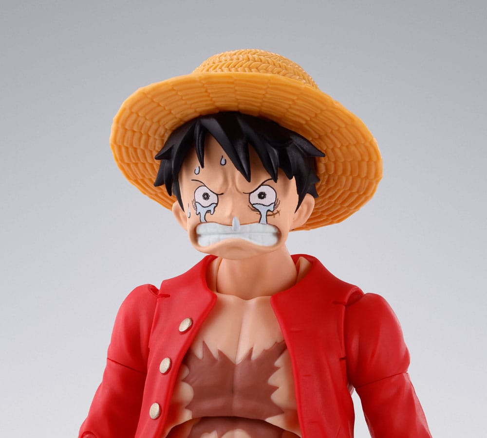 One Piece S.H.Figuarts Actionfigur Sabo Revolutionary Army Chief of Staff Ver. 16 cm - Versand: 5-7 Tage nach Bestellung