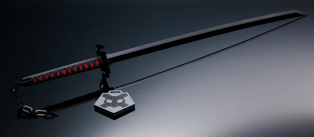 Bleach Proplica Replik 1/1 Tensazangetsu Schwert 121 cm - Versand: 5-7 Tage nach Bestellung