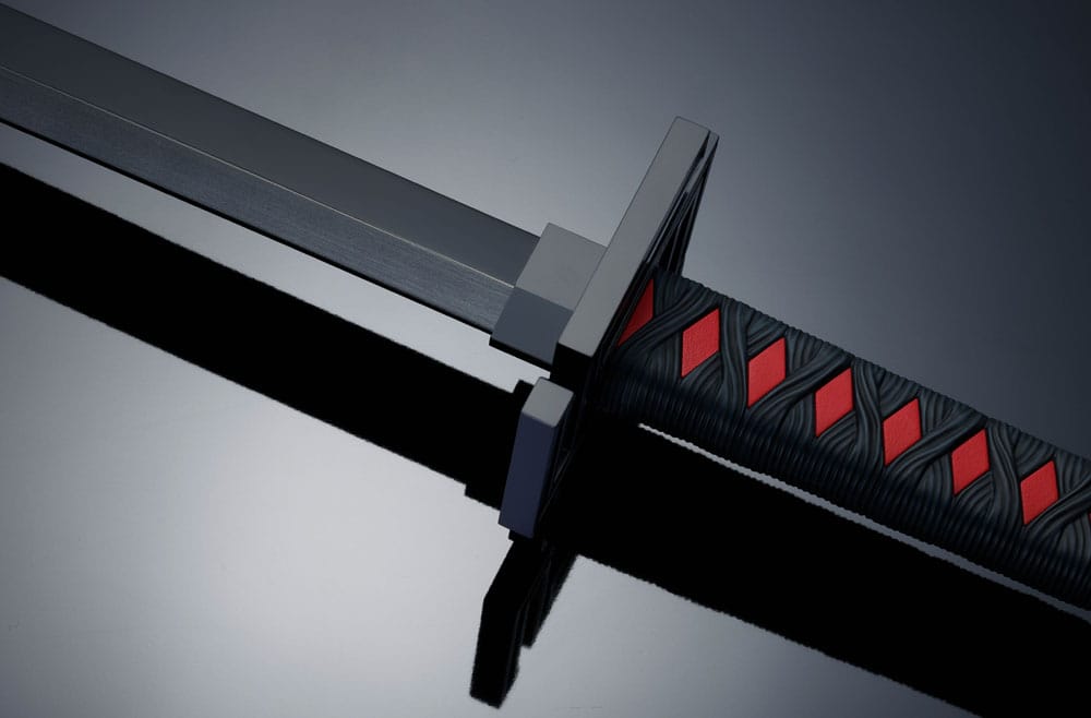 Bleach Proplica Replik 1/1 Tensazangetsu Schwert 121 cm - Versand: 5-7 Tage nach Bestellung