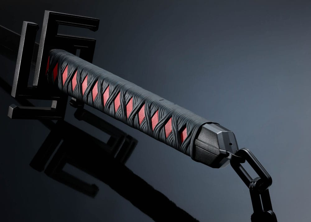 Bleach Proplica Replik 1/1 Tensazangetsu Schwert 121 cm - Versand: 5-7 Tage nach Bestellung