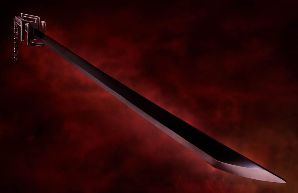 Bleach Proplica Replik 1/1 Tensazangetsu Schwert 121 cm - Versand: 5-7 Tage nach Bestellung