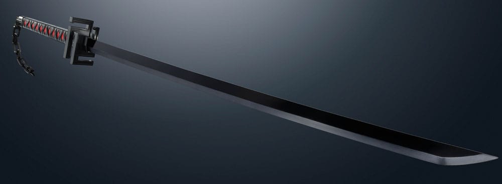 Bleach Proplica Replik 1/1 Tensazangetsu Schwert 121 cm - Versand: 5-7 Tage nach Bestellung