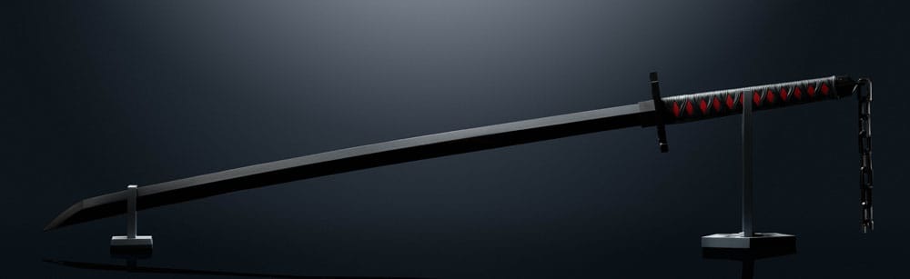 Bleach Proplica Replik 1/1 Tensazangetsu Schwert 121 cm - Versand: 5-7 Tage nach Bestellung