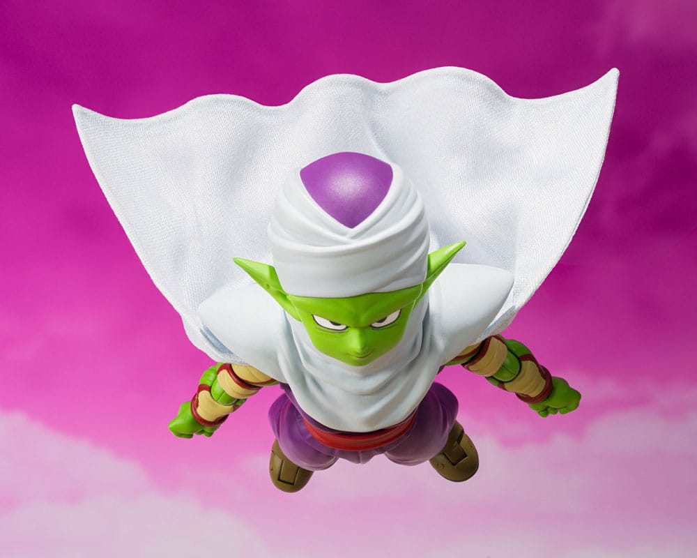 Dragon Ball Daima S.H.Figuarts Actionfigur Piccolo Mini 9 cm - Versand: 5-7 Tage nach Bestellung