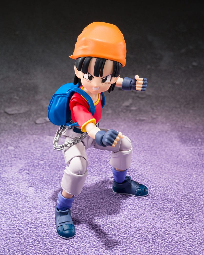 Dragon Ball S.H.Figuarts Actionfigur Pan -GT- & Gil - Versand: 5-7 Tage nach Bestellung