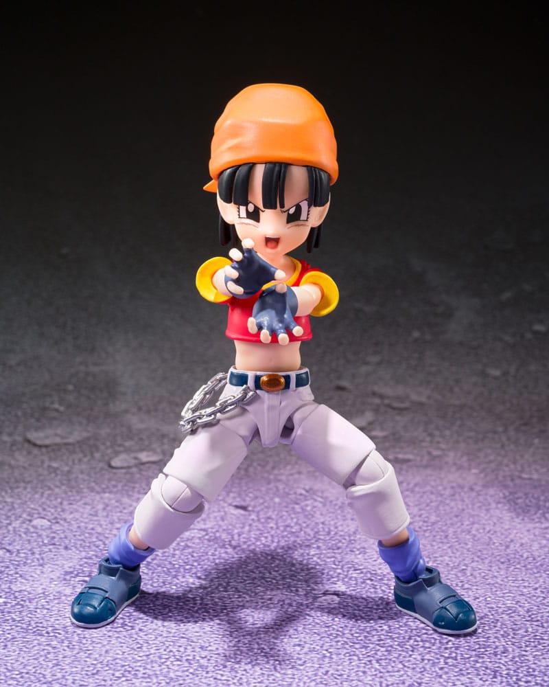 Dragon Ball S.H.Figuarts Actionfigur Pan -GT- & Gil - Versand: 5-7 Tage nach Bestellung