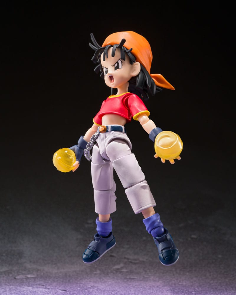 Dragon Ball S.H.Figuarts Actionfigur Pan -GT- & Gil - Versand: 5-7 Tage nach Bestellung