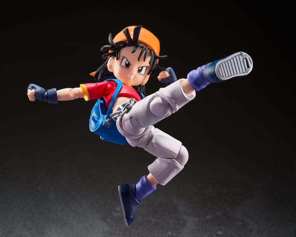 Dragon Ball S.H.Figuarts Actionfigur Pan -GT- & Gil - Versand: 5-7 Tage nach Bestellung